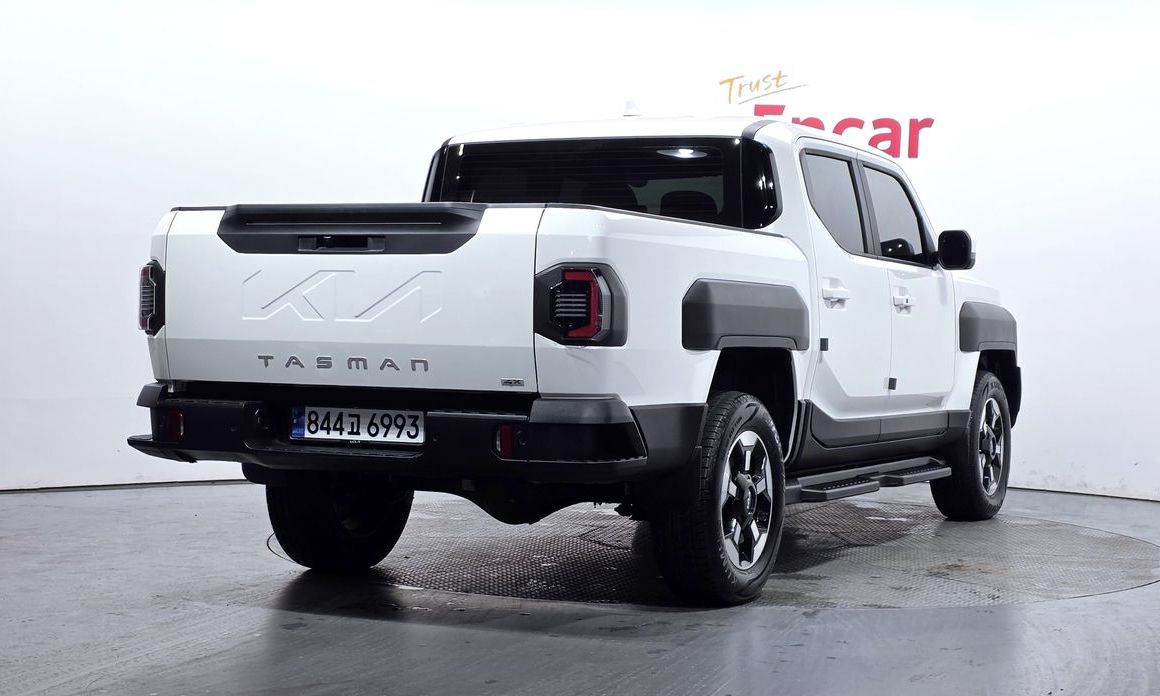 Kia Tasman 2.5T Gasoline 4WD, 2026