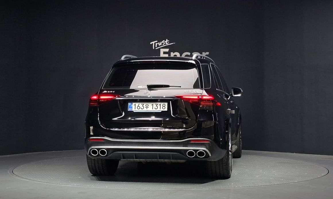 Mercedes-Benz GLE-Class AMG GLE53 4MATIC+, 2025