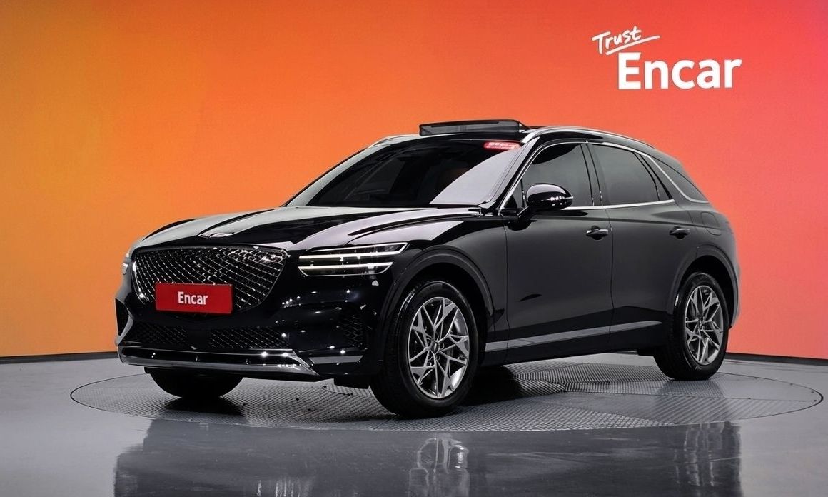 Genesis GV70 2.5T Gasoline 2WD, 2024