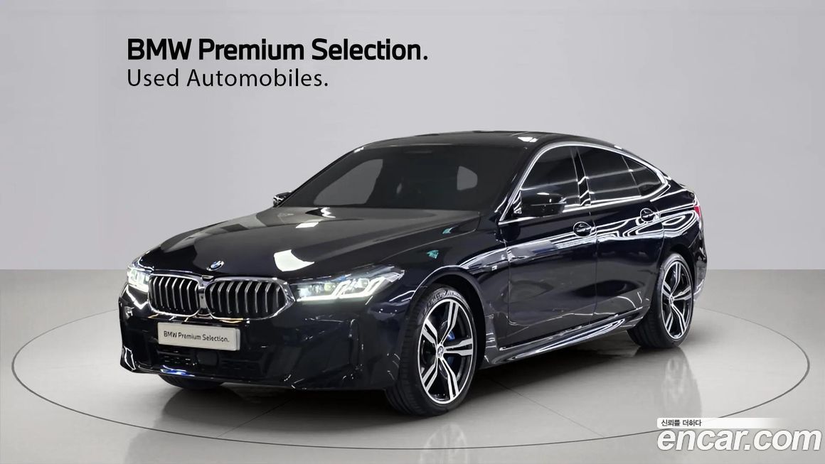 BMW Gran Turismo 630i xDrive M Sport, 2024