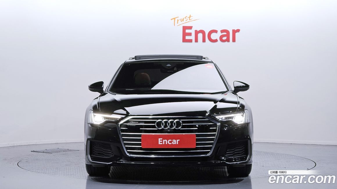 Audi A6 45 TFSI Quattro Premium, 2022