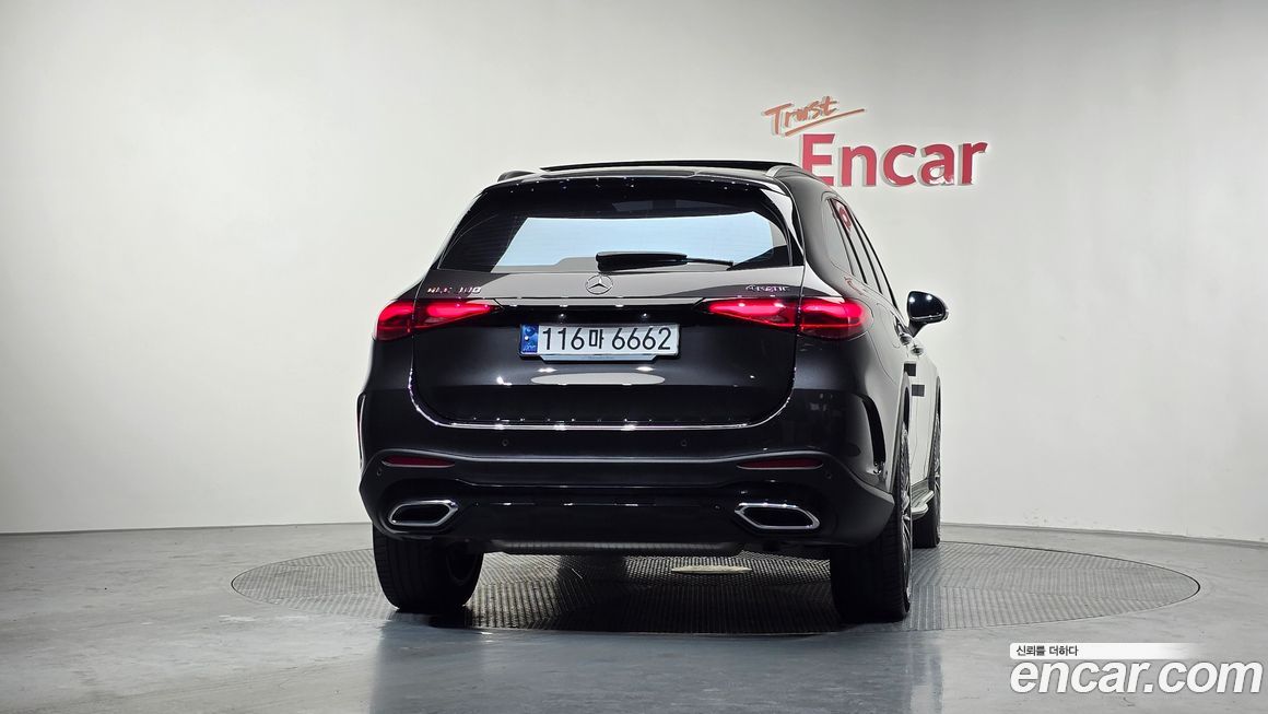 Mercedes-Benz GLC-Class GLC300 4MATIC Online Special, 2023