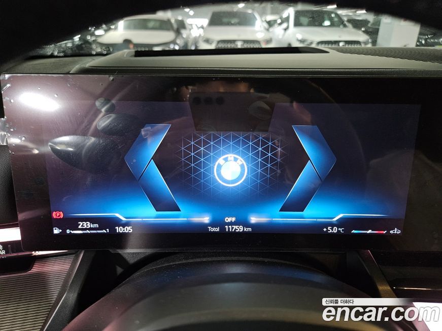 BMW 5-Series 520i M Sport, 2025