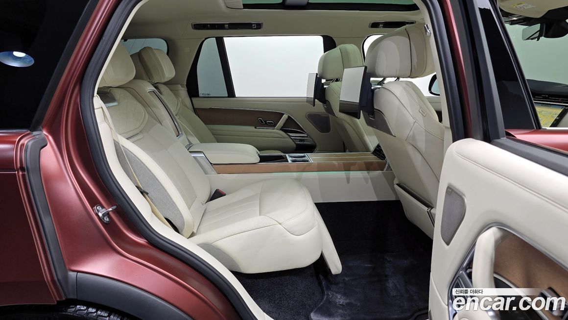 Land Rover Range Rover P615 SV LWB, 2024