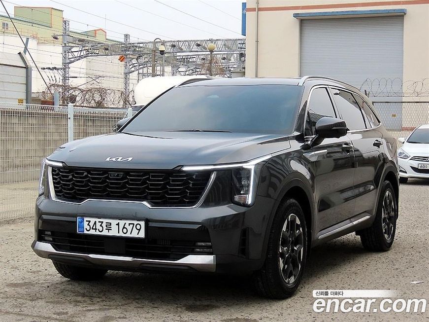 Kia Sorento Diesel 2.2 2WD, 2025