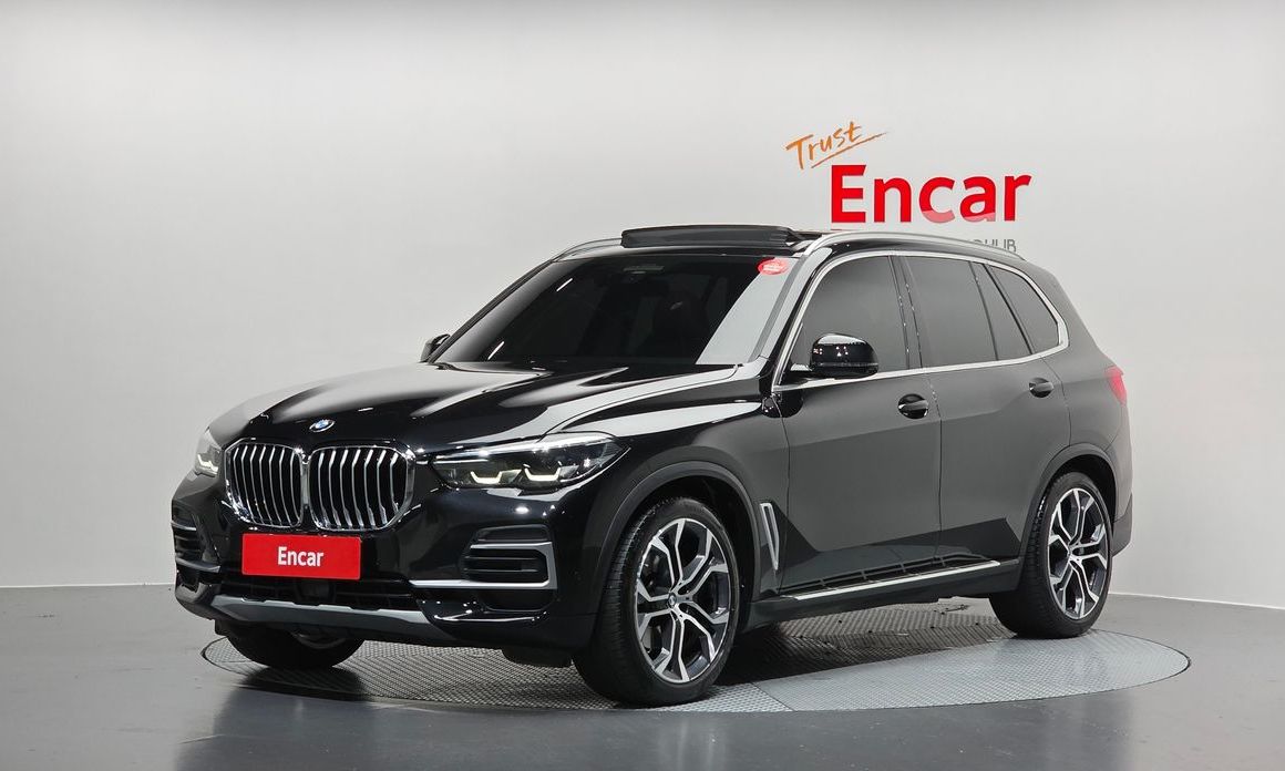 BMW X5 xDrive 30d xLine, 2022