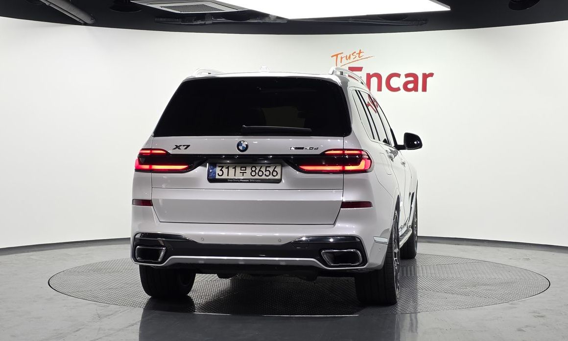 BMW X7 xDrive 40d M Sport 6STR, 2024