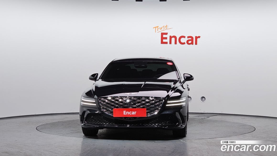 Genesis G80 Gasoline 2.5 Turbo AWD, 2025