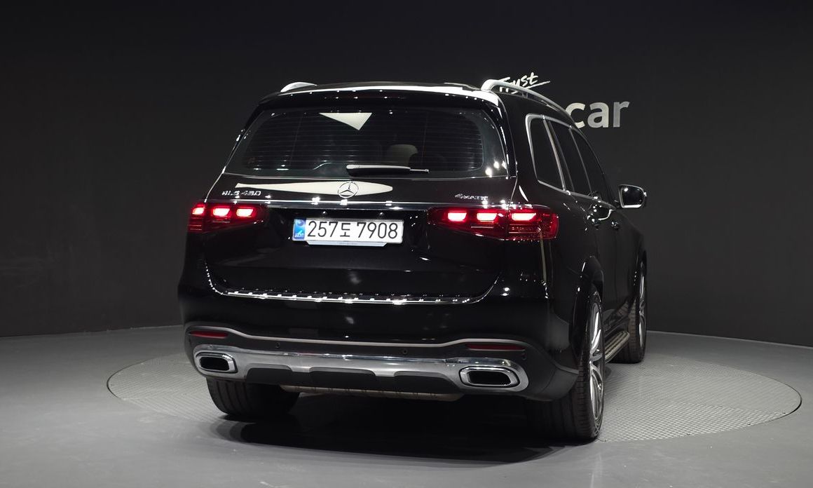 Mercedes-Benz GLS-Class GLS450 4MATIC, 2025
