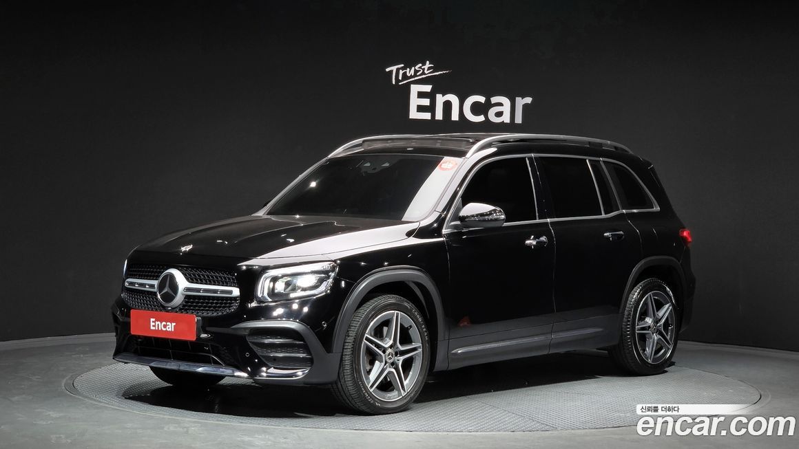 Mercedes-Benz GLB-Class GLB250 4MATIC, 2023