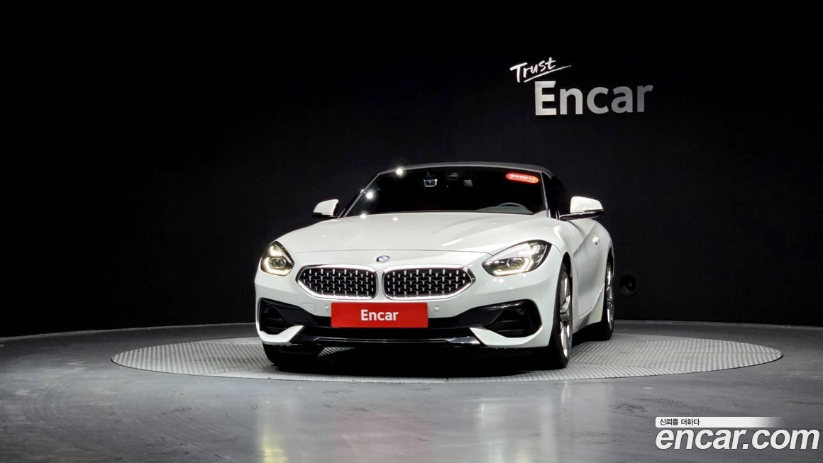 BMW Z4 sDrive20i Sport, 2022