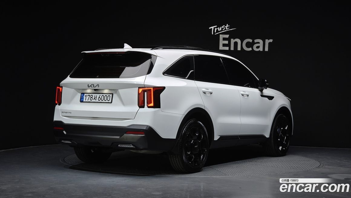 Kia Sorento Diesel 2.2 2WD, 2025