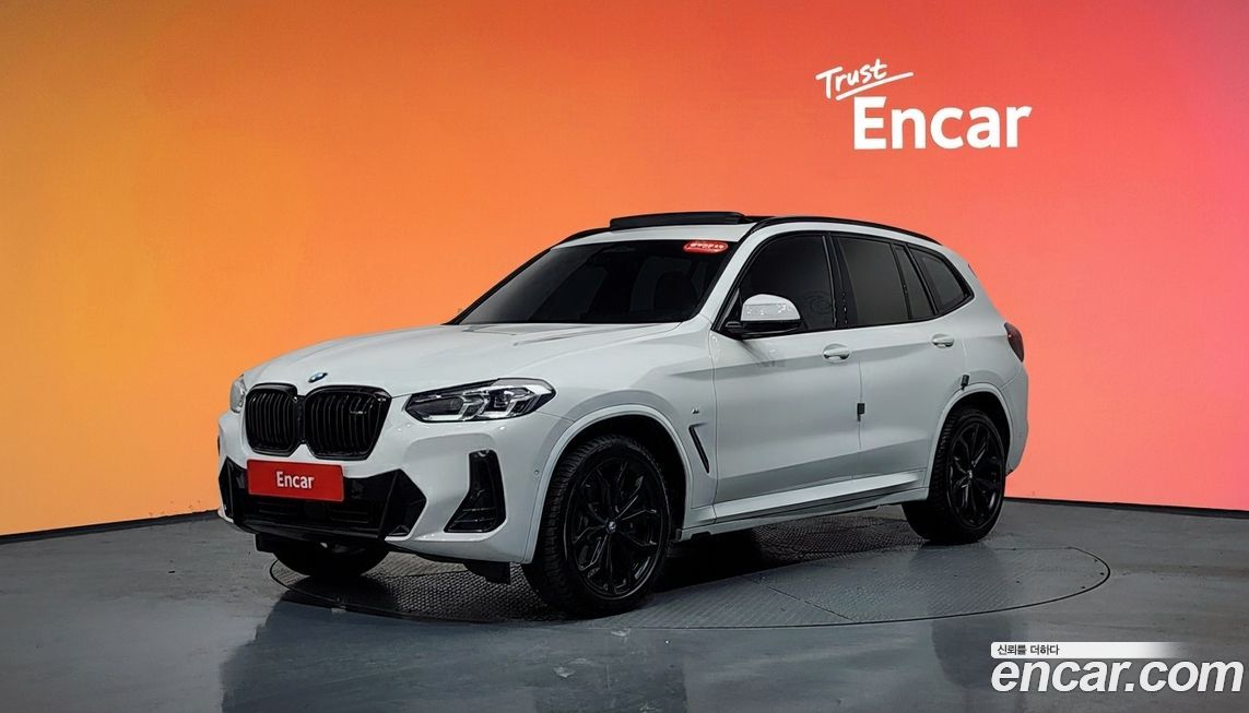 BMW X3 xDrive 20i M Sport, 2024