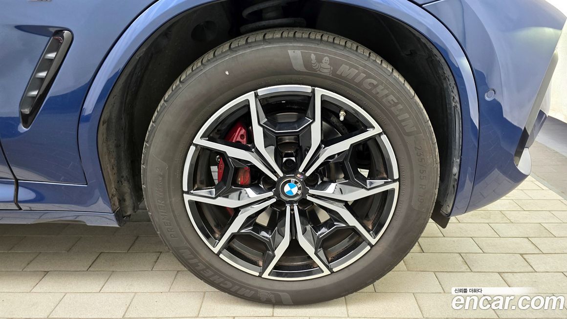 BMW X4 xDrive20i M Sports Pro, 2022