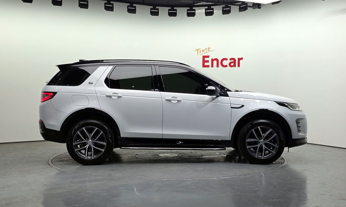 Land Rover Discovery Sport P250 Dynamic SE, 2025