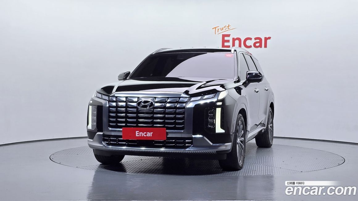 Hyundai Palisade Diesel 2.2 2WD, 2024