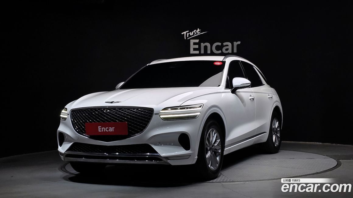 Genesis GV70 2.2 Diesel 2WD, 2024