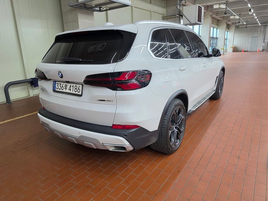 BMW X5 xDrive 40i xLine, 2024