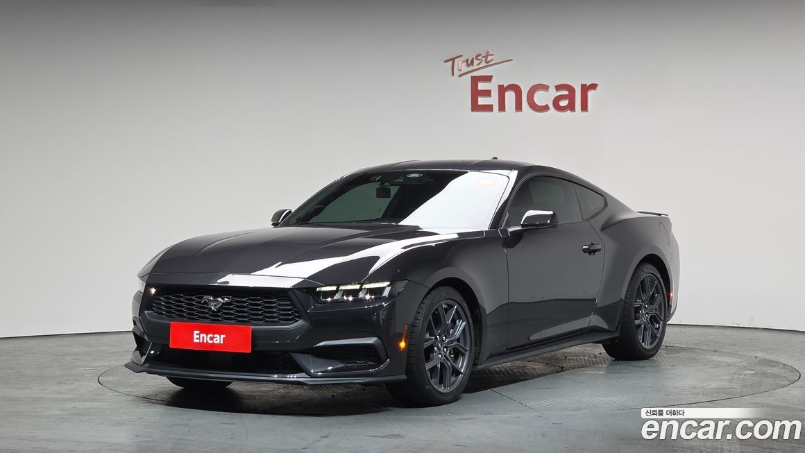 Ford Mustang 2.3 EcoBoost Premium Coupe, 2024