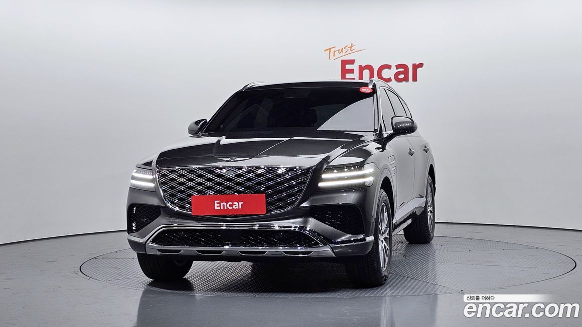 Genesis GV80 2.5T Gasoline AWD, 2025