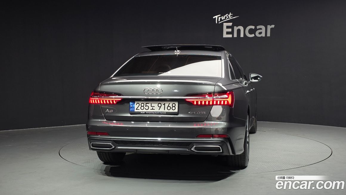 Audi A6 45 TFSI Premium, 2022