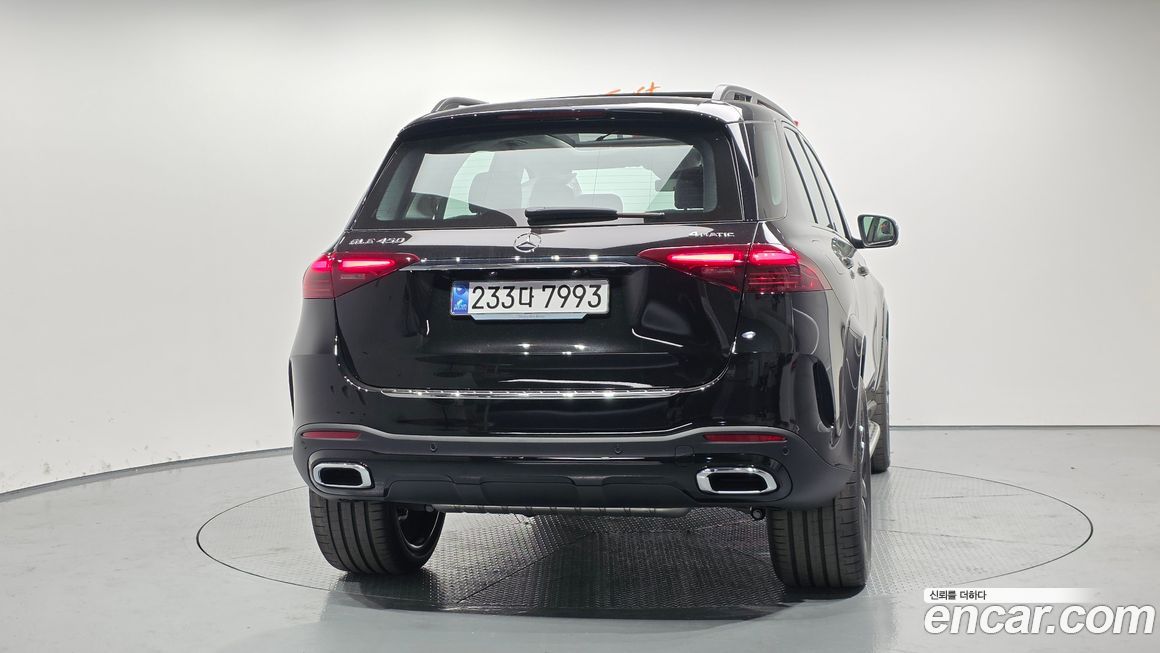 Mercedes-Benz GLE-Class GLE450 4MATIC, 2025