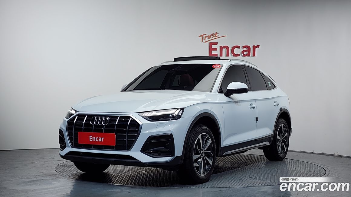 Audi Q5 45 TFSI Quattro Sportback, 2022
