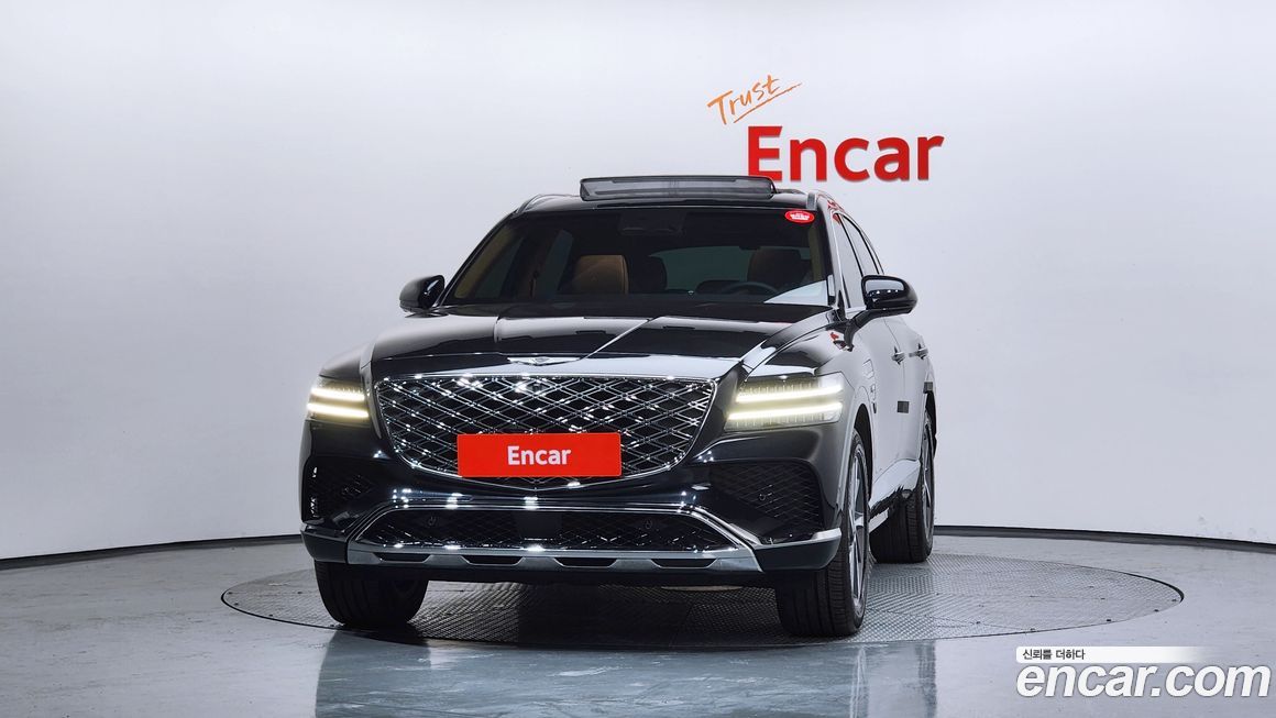 Genesis GV80 2.5T Gasoline AWD, 2024