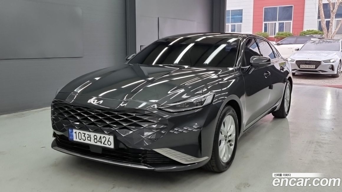 Kia K8 2.5 Gasoline 2WD, 2024