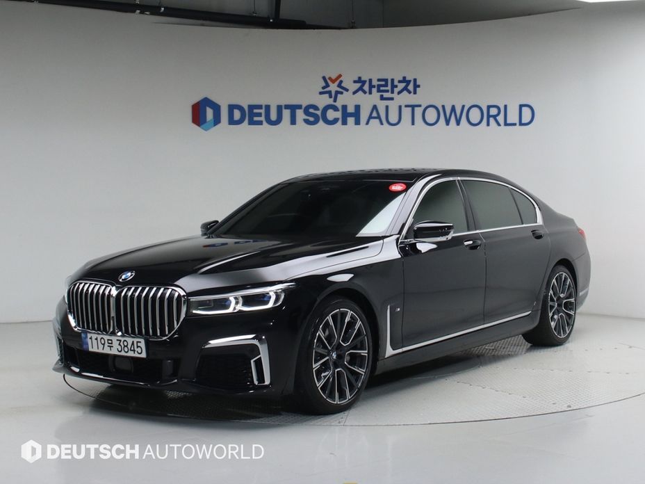 BMW 7-Series 730Ld xDrive M Sport, 2022