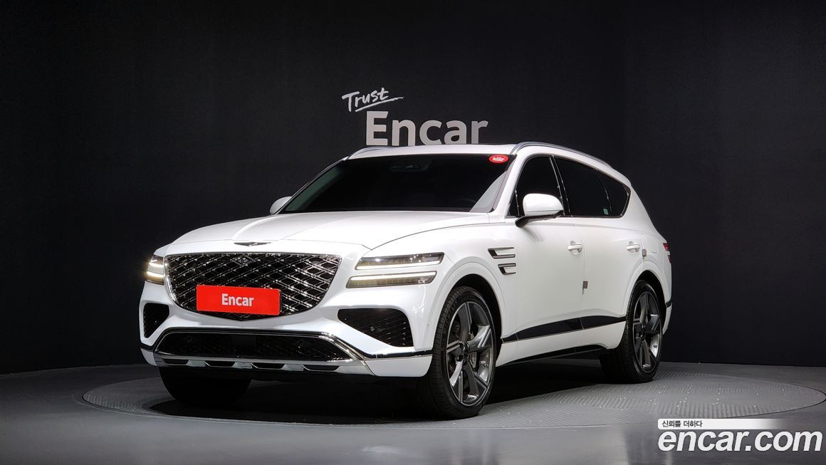 Genesis GV80 2.5T Gasoline AWD, 2024