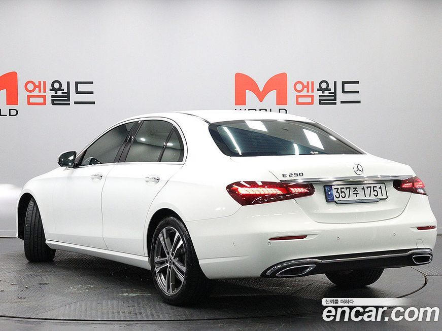 Mercedes-Benz E-Class E250 Avantgarde, 2023