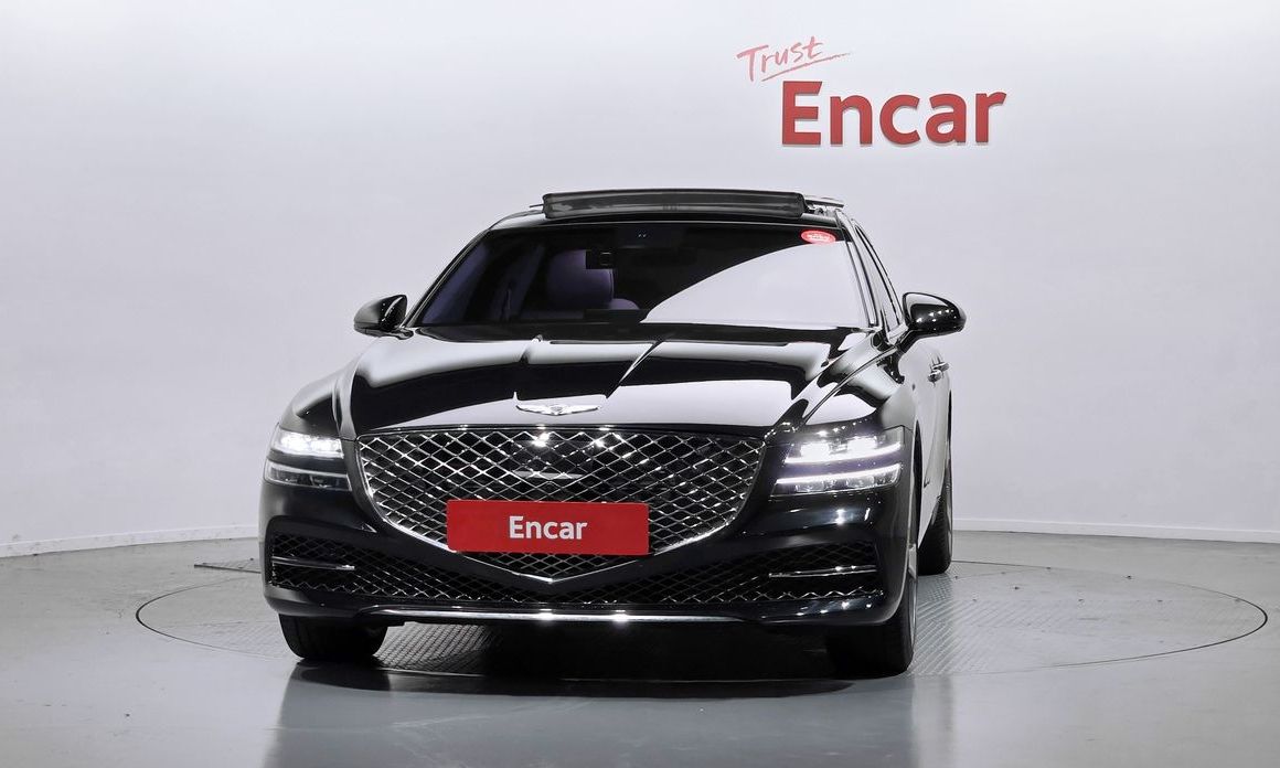 Genesis G80 Gasoline 2.5 Turbo 2WD, 2022