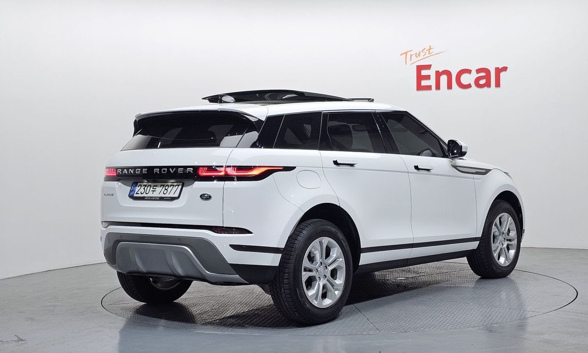 Land Rover Range Rover Evoque P250 S, 2022