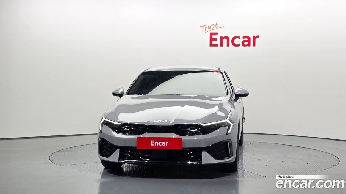 Kia K5 1.6 Turbo, 2025