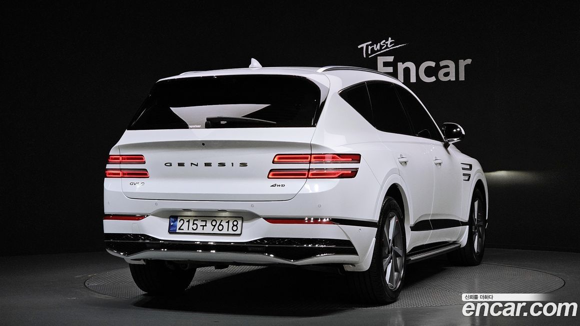 Genesis GV80 2.5T Gasoline 2WD, 2024