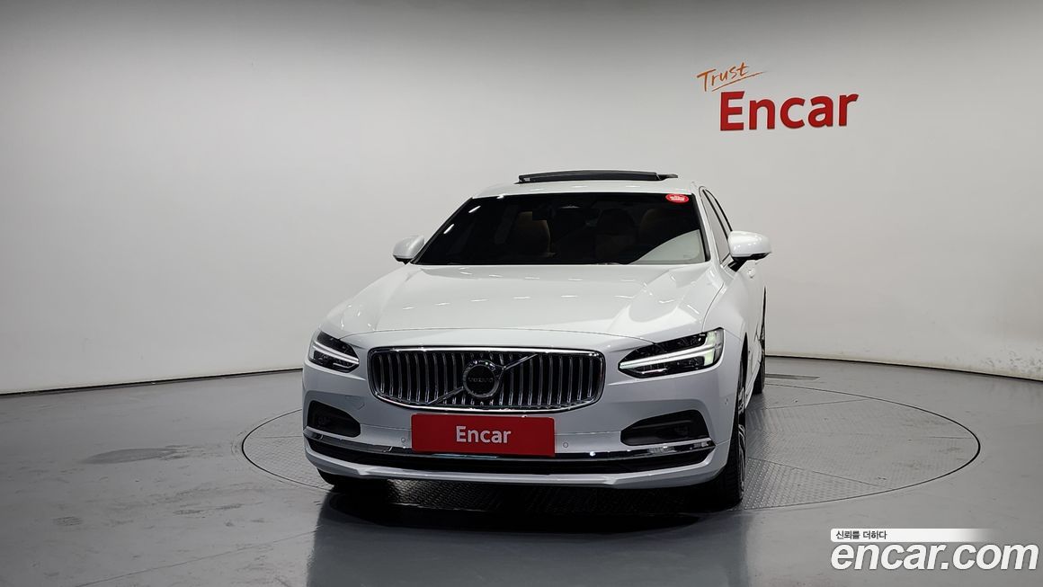 Volvo S90 B6 AWD Ultimate Bright, 2024