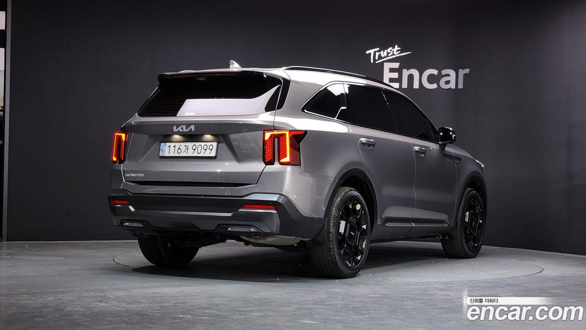 Kia Sorento Diesel 2.2 2WD, 2024