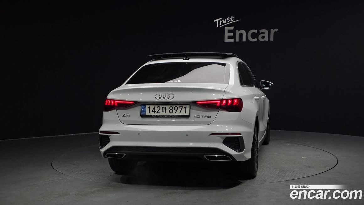 Audi A3 40 TFSI Premium, 2022