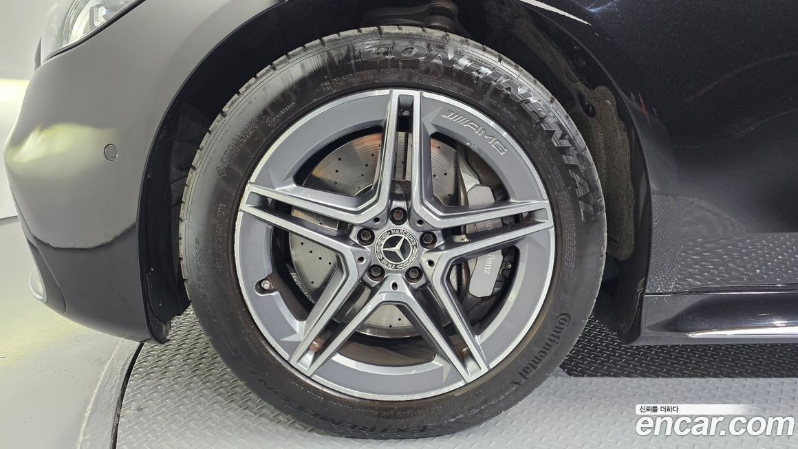 Mercedes-Benz S-Class S400 d 4MATIC, 2023