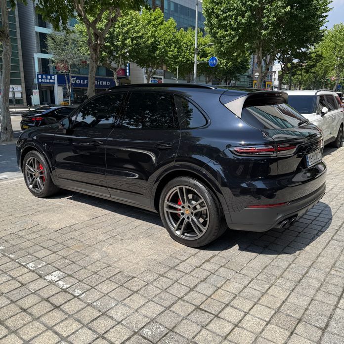 Porsche Cayenne 3.0 PLATINUM EDITION, 2022