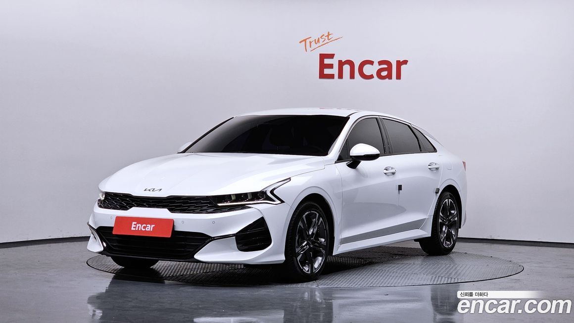 Kia K5 2.0, 2023