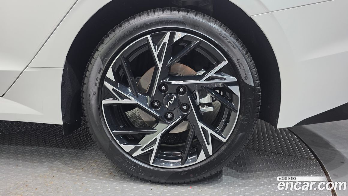 Kia K5 2.0, 2026