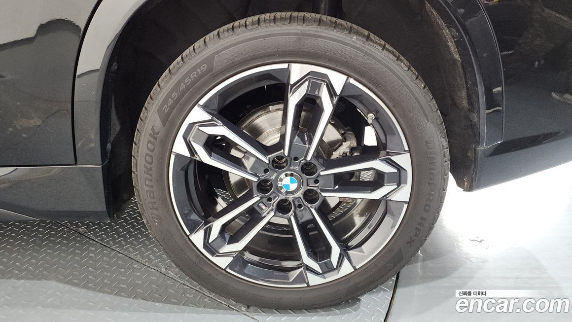 BMW X1 sDrive 20i M Sport, 2024