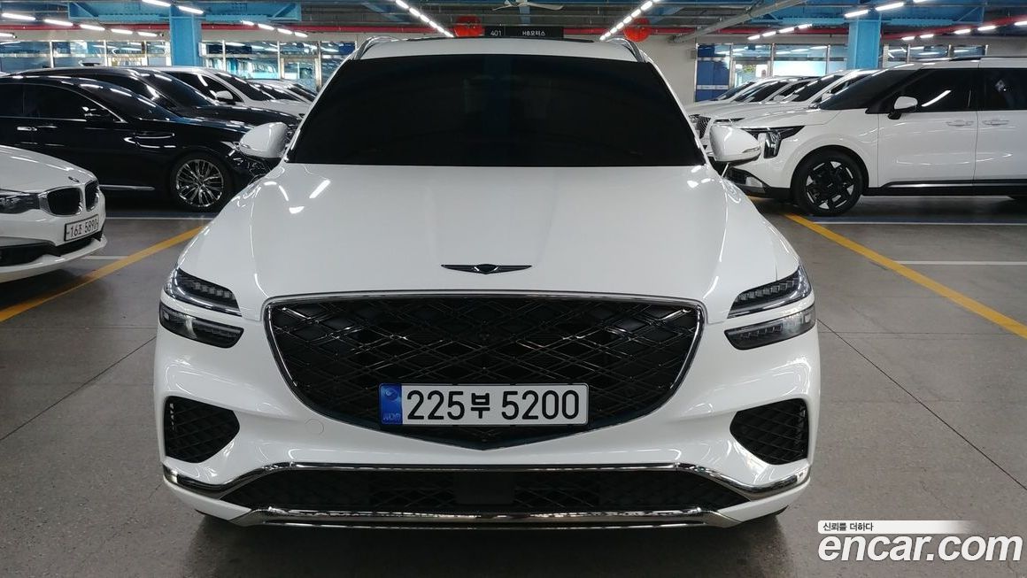 Genesis GV70 2.5T Gasoline 2WD, 2025