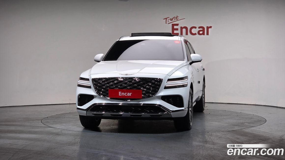 Genesis GV80 2.5T Gasoline 2WD, 2025