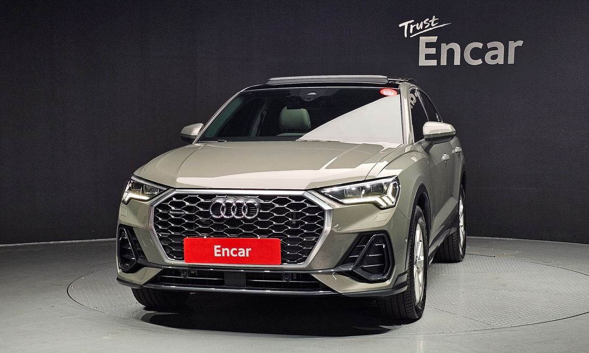 Audi Q3 40 TFSI Quatrro Sport Back, 2024