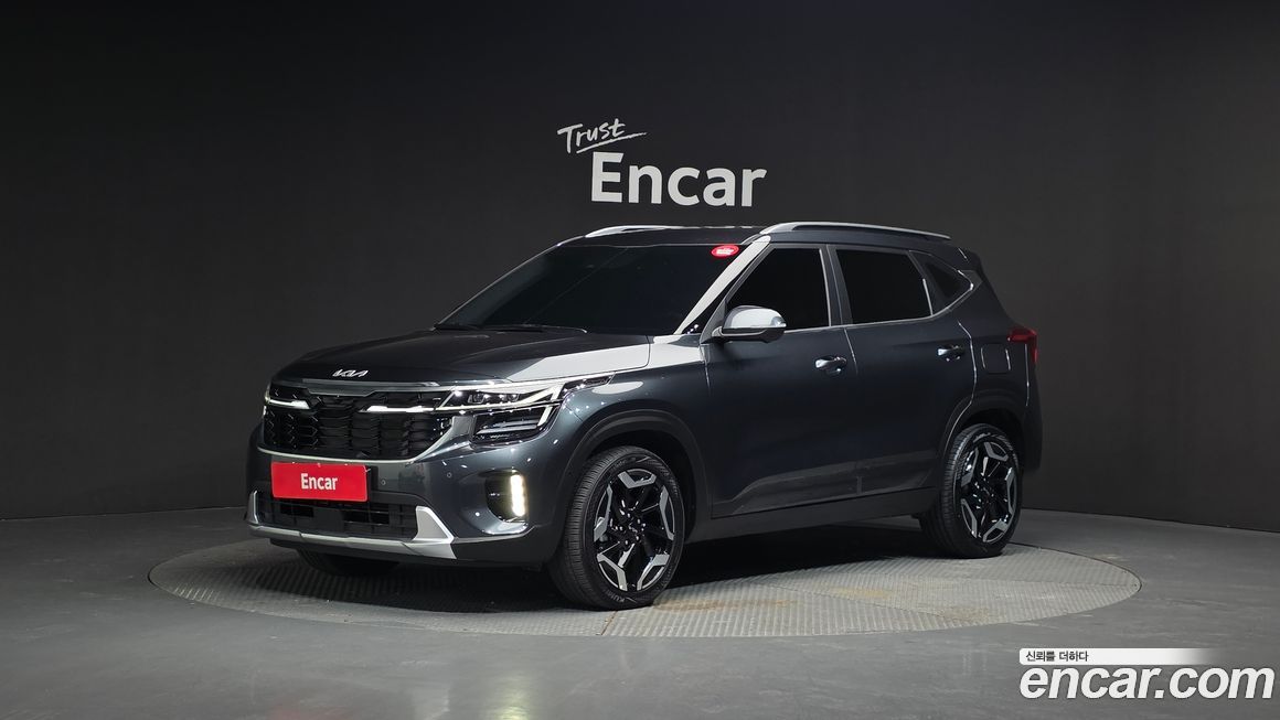 Kia Seltos Gasoline 2.0 2WD, 2025
