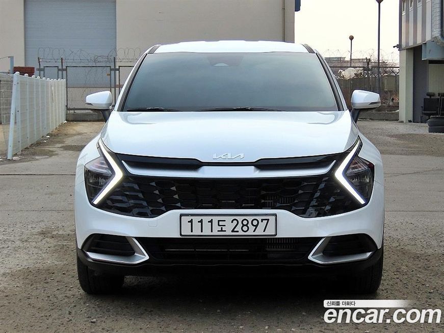 Kia Sportage Diesel 2.0 4WD, 2024