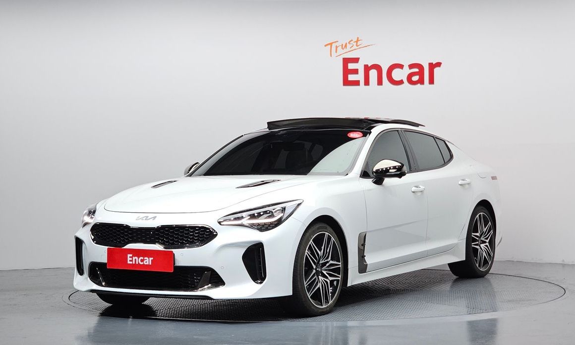 Kia Stinger 2.5 AWD Masters, 2023